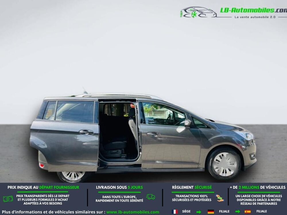 Grand C-MAX 1.0 EcoBoost 125 BVM 2019 occasion 31850 Beaupuy