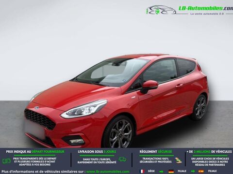 Annonce voiture Ford Fiesta 11500 €