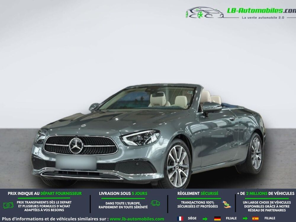 Classe E 400 CDI BVA 2020 occasion 31850 Beaupuy