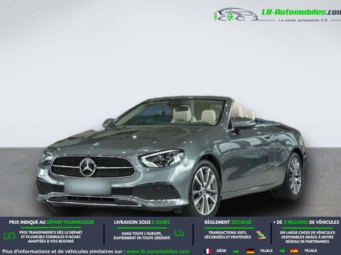Annonce voiture Mercedes Classe E 48980 €