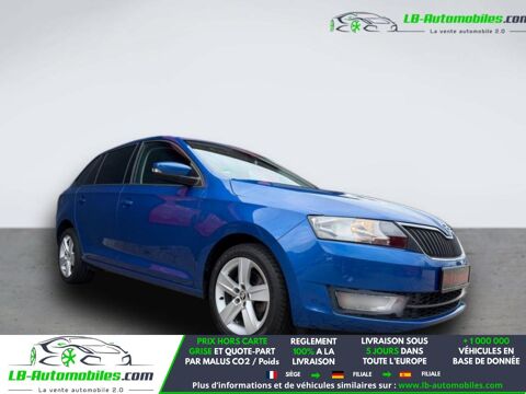 Rapid 1.2 TSI 110 ch BVM 2016 occasion 31850 Beaupuy