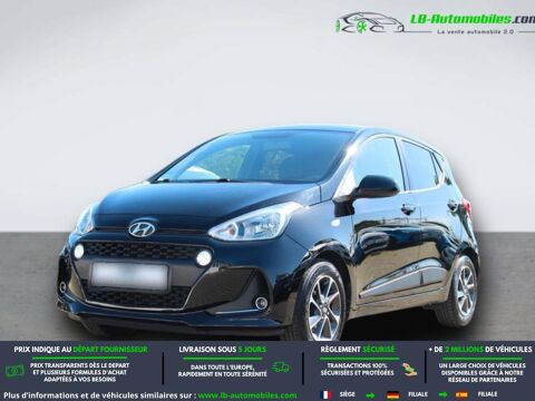 Annonce voiture Hyundai i10 10700 €