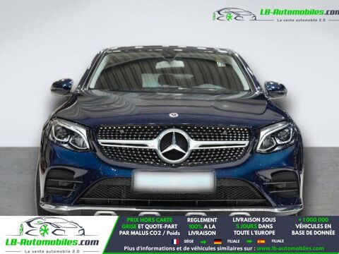 Classe GLC 250 BVA 4Matic 2018 occasion 31850 Beaupuy