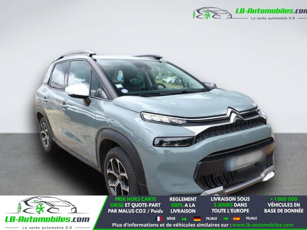C3 Aircross PureTech 130 BVA 2021 occasion 31850 Beaupuy