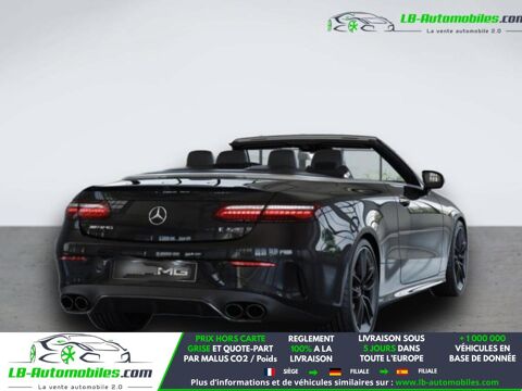 Classe E 53 AMG EQBoost BVA 4-Matic+ 2022 occasion 31850 Beaupuy