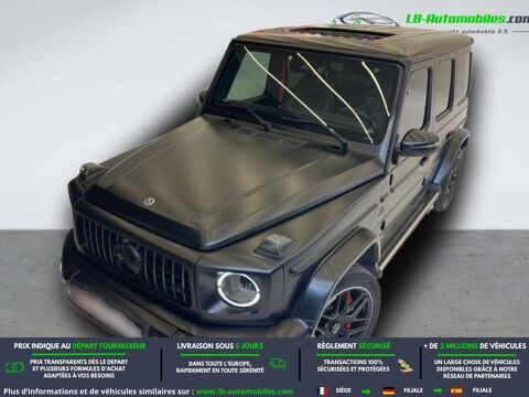 Classe G 63 AMG BVA 2021 occasion 31850 Beaupuy