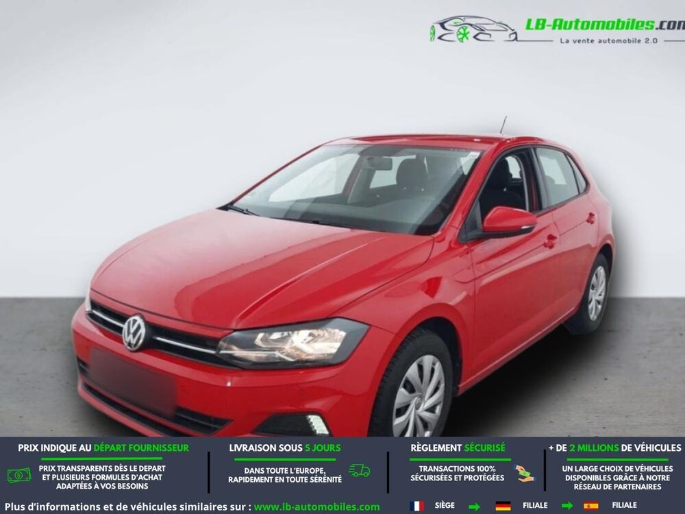 Polo 1.0 TSI 95 S&S BVA 2019 occasion 31850 Beaupuy