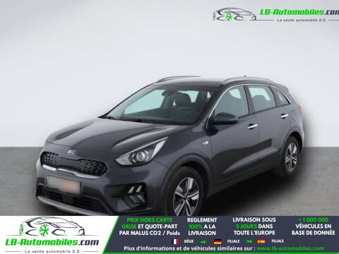 Kia Niro 1.6 GDi Hybride 141 ch BVA 2020 occasion Beaupuy 31850