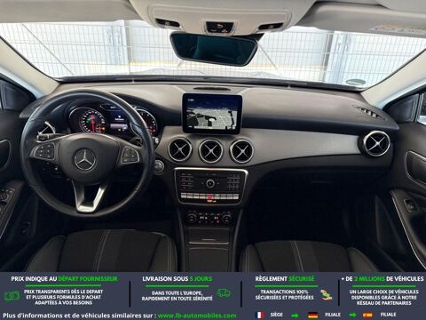 Classe GLA 250 BVA 2018 occasion 31850 Beaupuy