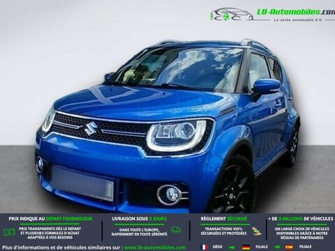 Suzuki Ignis 1.2 Dualjet Hybrid BVM 90ch 2019 occasion Beaupuy 31850