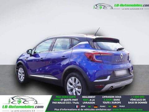 Captur TCe130 BVA 2020 occasion 31850 Beaupuy