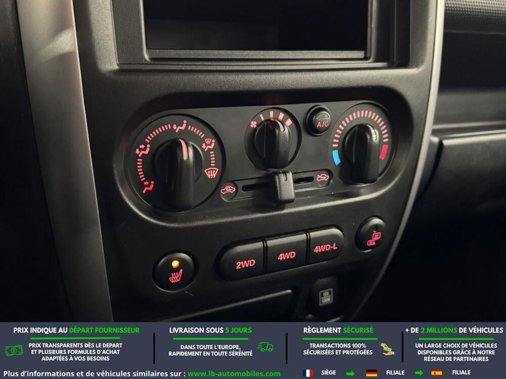 Jimny 84ch BVM 2017 occasion 31850 Beaupuy