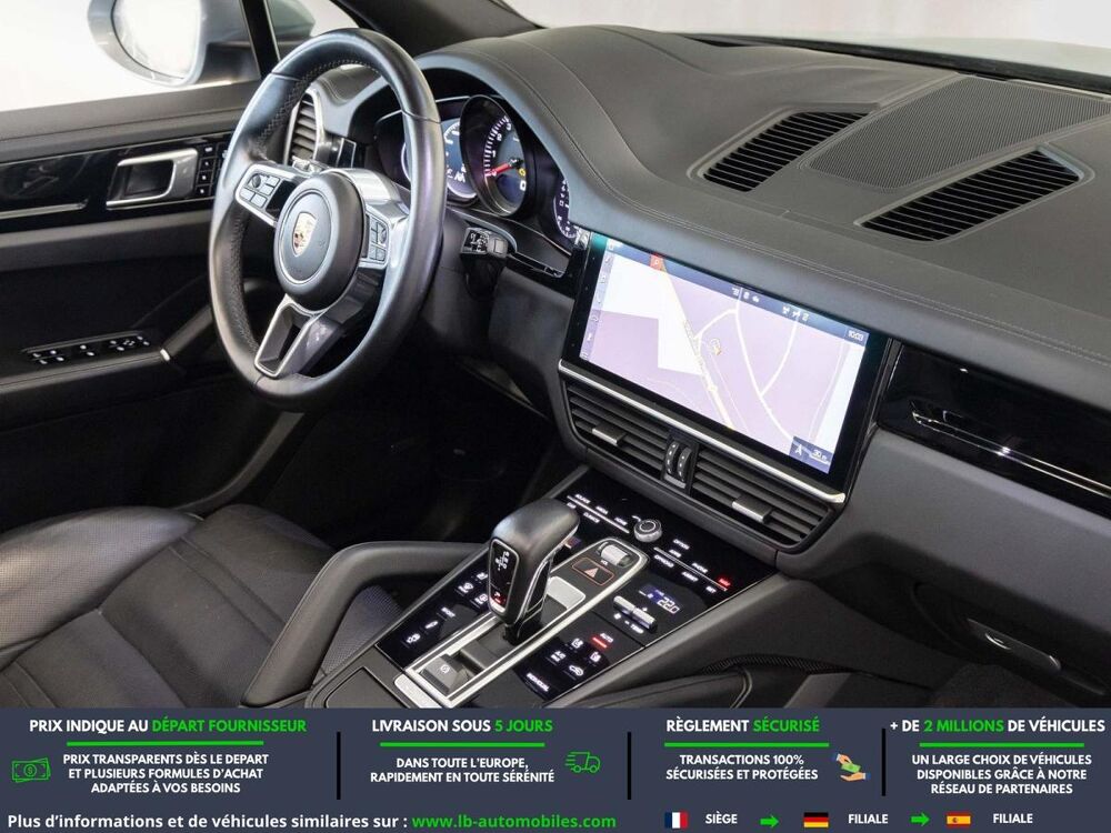 Cayenne S 3.0 V6 440 ch BVA 2020 occasion 31850 Beaupuy