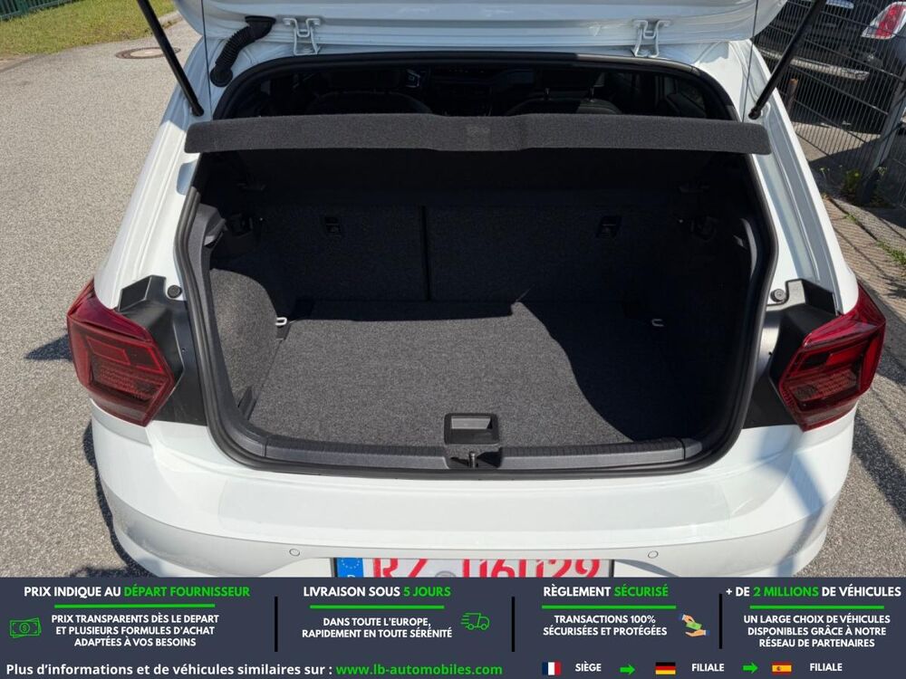 Polo 2.0 TSI 200 S&S BVA 2020 occasion 31850 Beaupuy