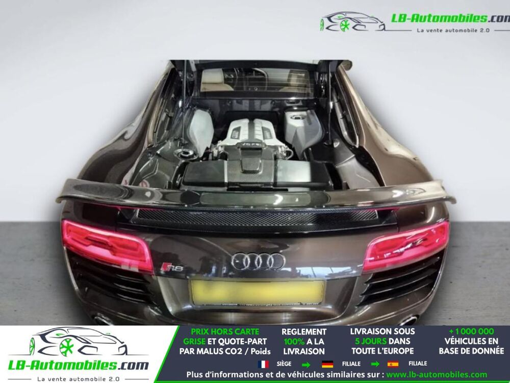 R8 V8 4.2 FSI 430 Quattro S tronic 7 2015 occasion 31850 Beaupuy