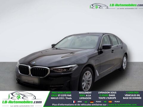 BMW S&eacute;rie 3 330e 292 ch BVA 2021 occasion Beaupuy 31850