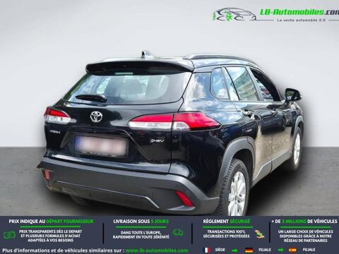 Corolla Hybride 140ch BVA 2024 occasion 31850 Beaupuy