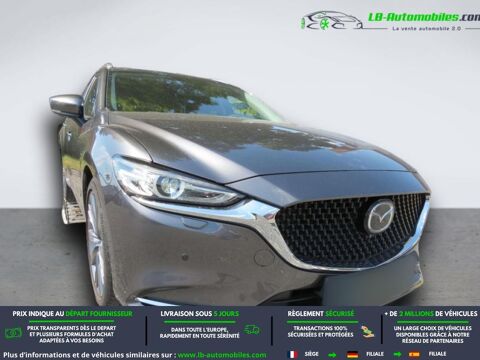 Mazda 626 2.0L SKYACTIV-G 165 ch BVA 2020 occasion Beaupuy 31850