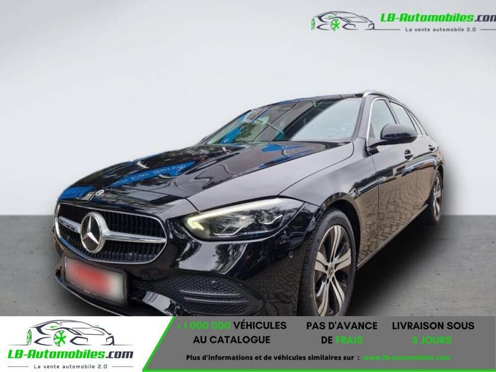 Classe C 220 d BVA 2022 occasion 31850 Beaupuy