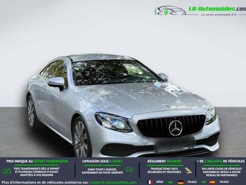 Annonce voiture Mercedes Classe E 23999 €