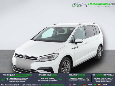 Annonce voiture Volkswagen Touran 25450 €