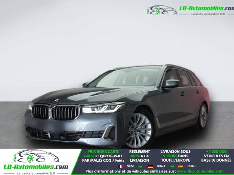 S&eacute;rie 5 530d xDrive 286 ch BVA 2021 occasion 31850 Beaupuy