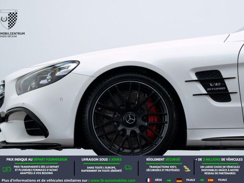 SL 63 AMG 2017 occasion 31850 Beaupuy