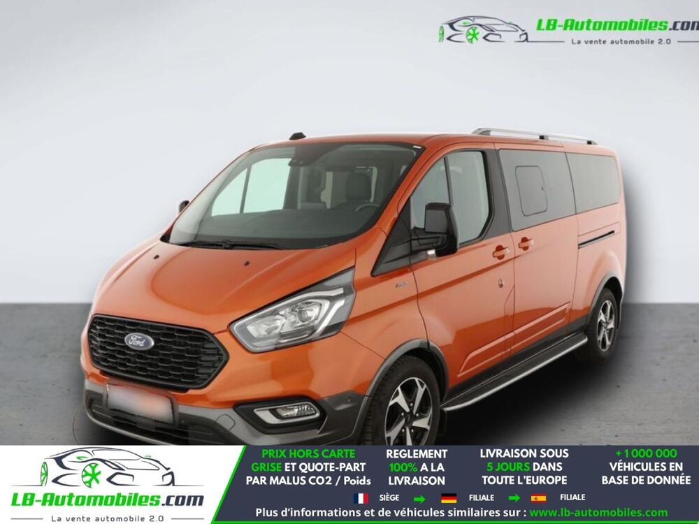 Tourneo VP 320 L1 2.0 EcoBlue 170 ch BVA 2023 occasion 31850 Beaupuy
