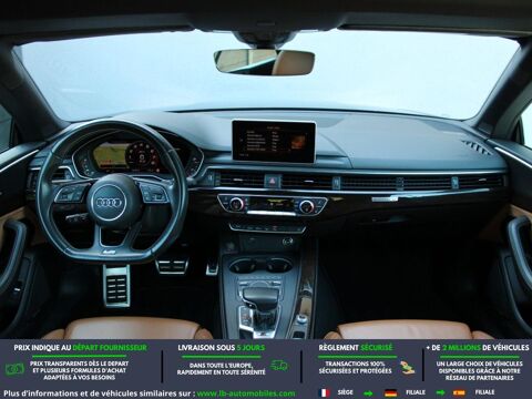S5 V6 3.0 TFSI 354 BVA Quattro 2018 occasion 31850 Beaupuy