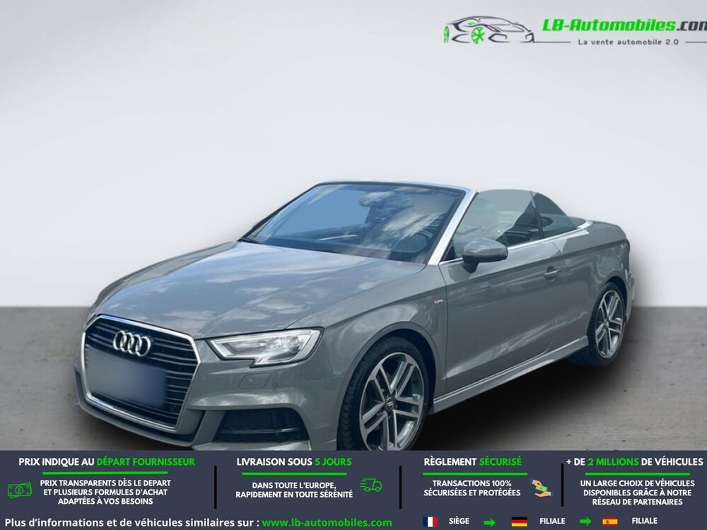 A3 TFSI 150 2019 occasion 31850 Beaupuy