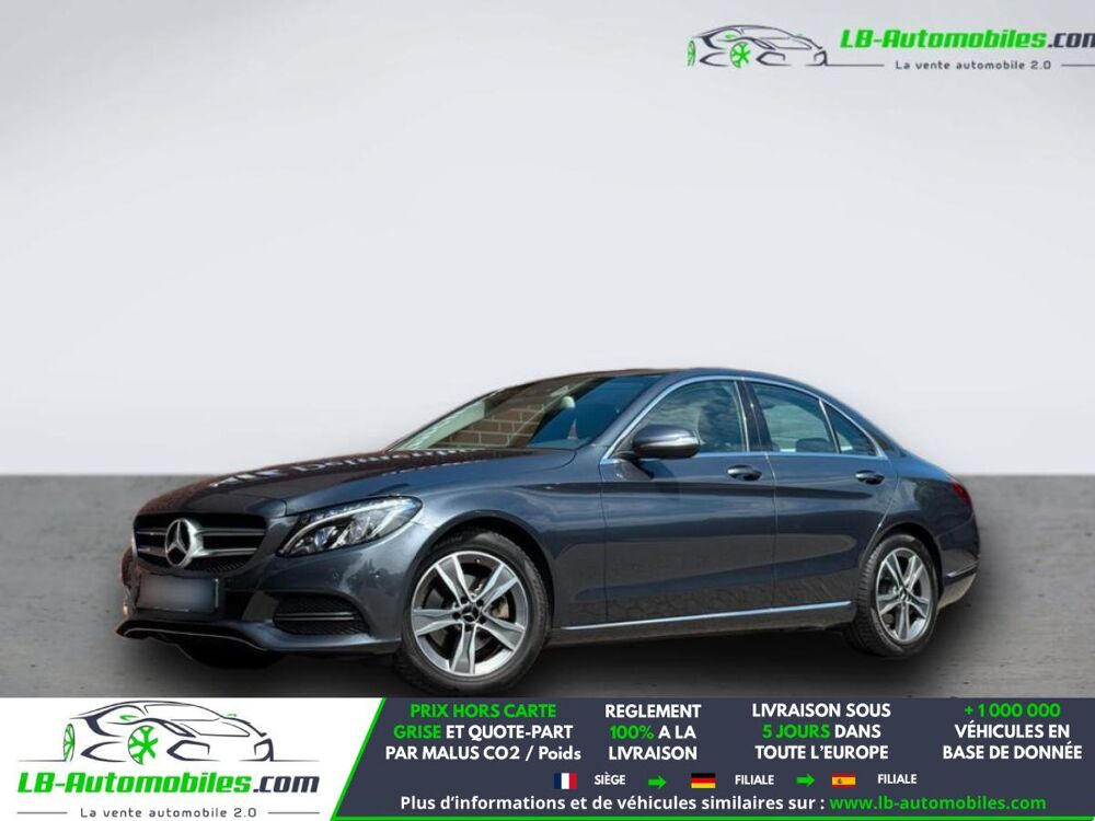 Classe C 200 Avantgarde Executive A 2014 occasion 31850 Beaupuy