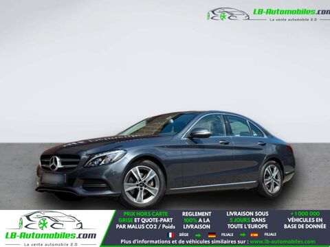 Annonce voiture Mercedes Classe C 23900 €
