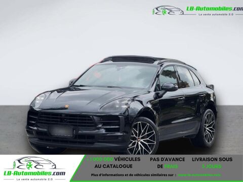 Porsche Macan S 3.0 354 ch 2019 occasion Beaupuy 31850