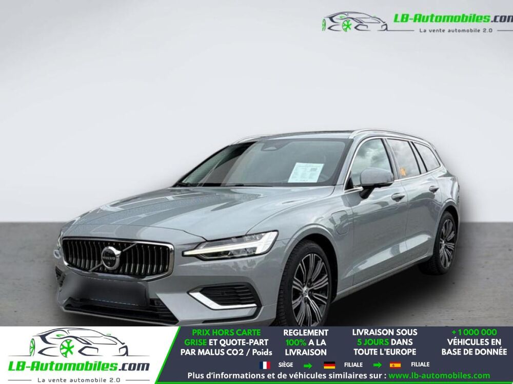 V60 T6 AWD Hybride Rechargeable 253 ch + 145 ch BVA 2025 occasion 31850 Beaupuy