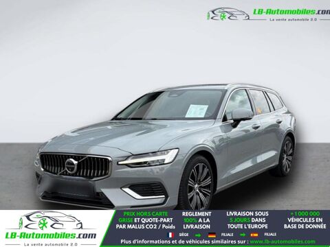 Annonce voiture Volvo V60 54900 €