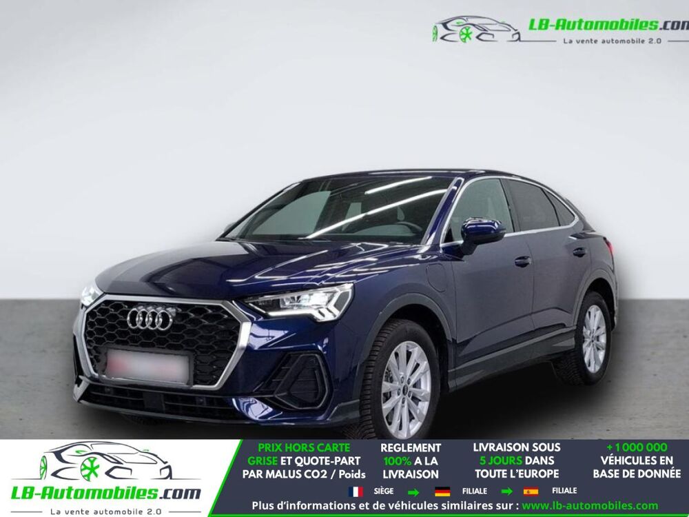 Q3 45 TFSIe 245 ch BVA 2022 occasion 31850 Beaupuy