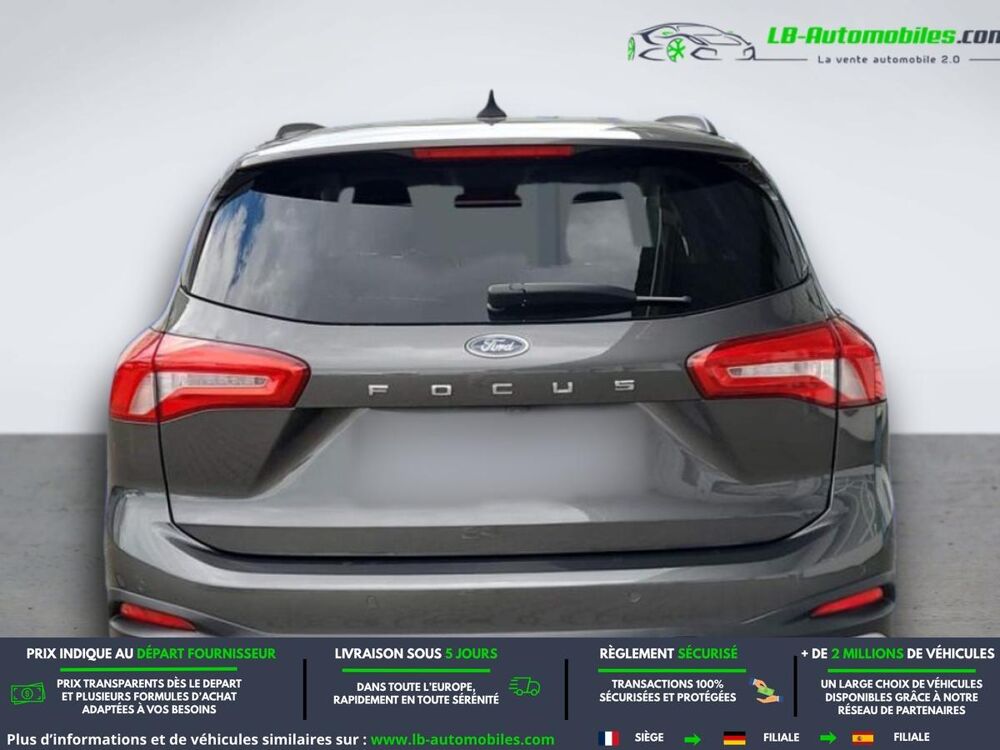 Focus 1.5 EcoBoost 150 BVA 2020 occasion 31850 Beaupuy