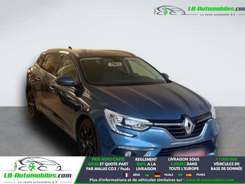 M&eacute;gane III Estate TCE 130 BVM 2016 occasion 31850 Beaupuy