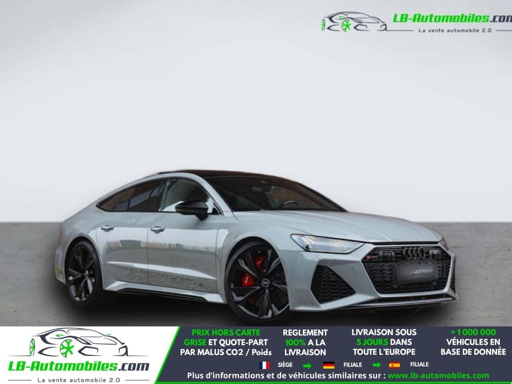 RS7 V8 4.0 TFSI 605 BVA 2019 occasion 31850 Beaupuy