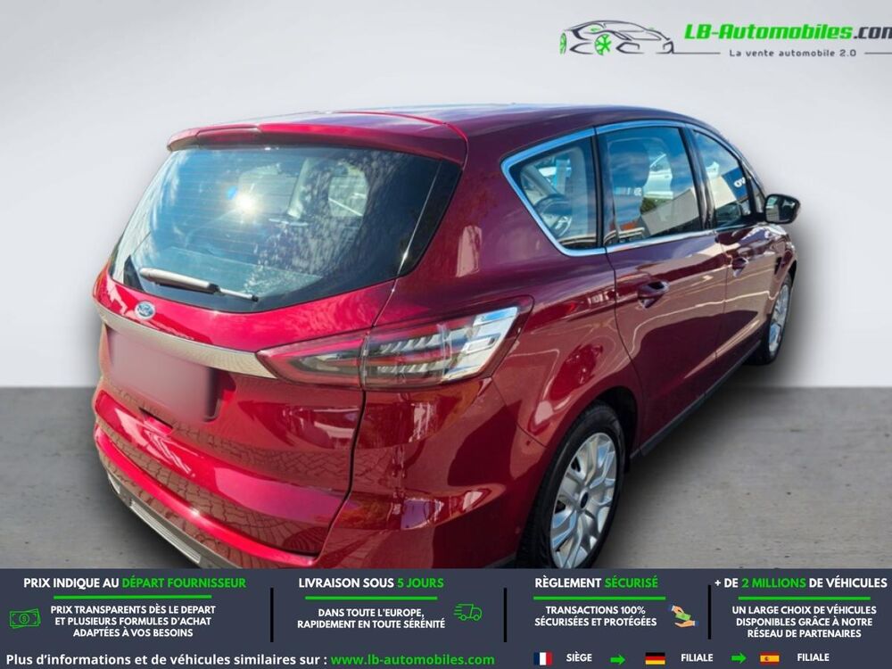 S-MAX 1.5 EcoBoost 160 BVM 2016 occasion 31850 Beaupuy