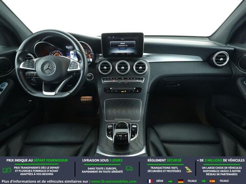 Classe GLC 250 BVA 4Matic 2017 occasion 31850 Beaupuy