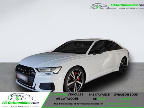 Audi A6 55 TFSIe 367 ch BVA Quattro 2022 occasion Beaupuy 31850