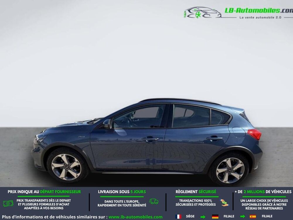 Focus 1.5 EcoBoost 150 BVA 2020 occasion 31850 Beaupuy
