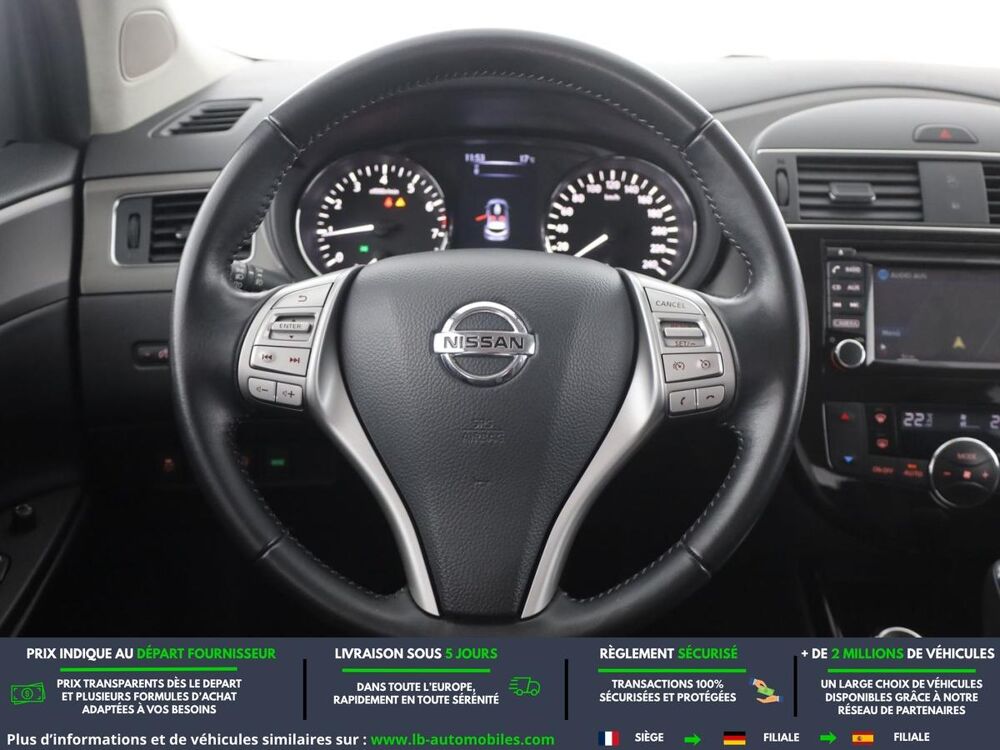 Pulsar 1.2 DIG-T 115 BVA 2018 occasion 31850 Beaupuy