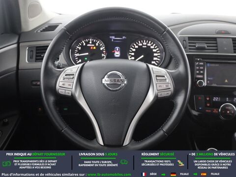 Pulsar 1.2 DIG-T 115 BVA 2018 occasion 31850 Beaupuy