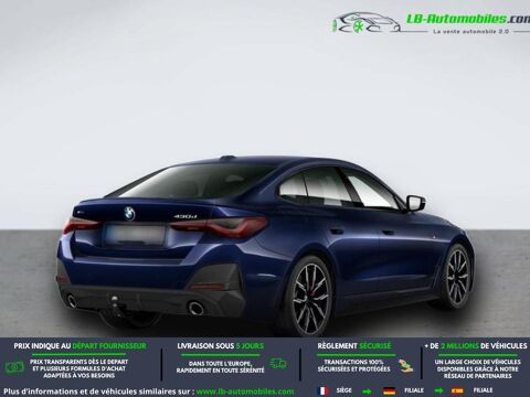 S&eacute;rie 4 430d xDrive 286 ch BVA 2023 occasion 31850 Beaupuy