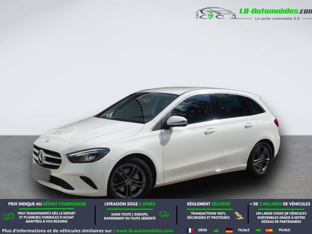 Classe B 220 BVA 2019 occasion 31850 Beaupuy