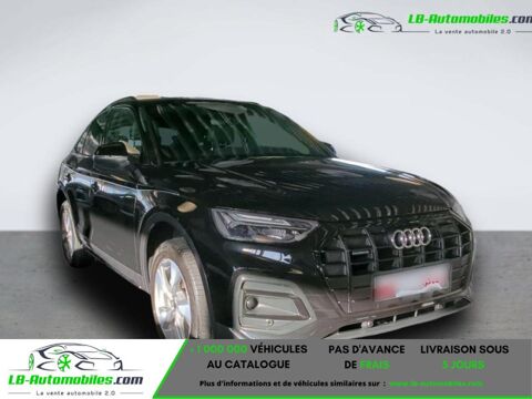 Audi Q5 40 TDI 204 BVA Quattro 2022 occasion Beaupuy 31850