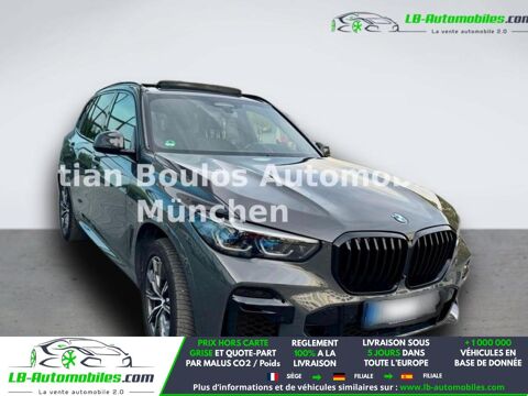 Annonce voiture BMW X5 74100 €