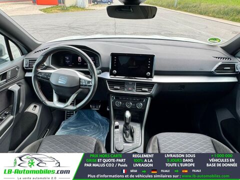 Tarraco 2.0 TDI 190 ch BVA 5 pl 2020 occasion 31850 Beaupuy